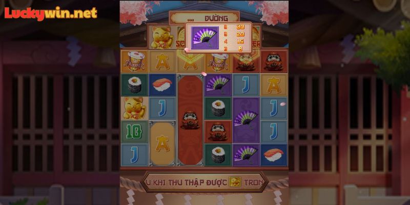 Nổ hũ Neko may mắn là game slot đơn giản nhưng cực kỳ hấp dẫn tại cổng game Luckywin